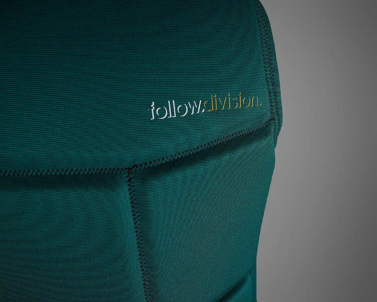 Follow Follow Division 2 Vest 2024 | Forest Green