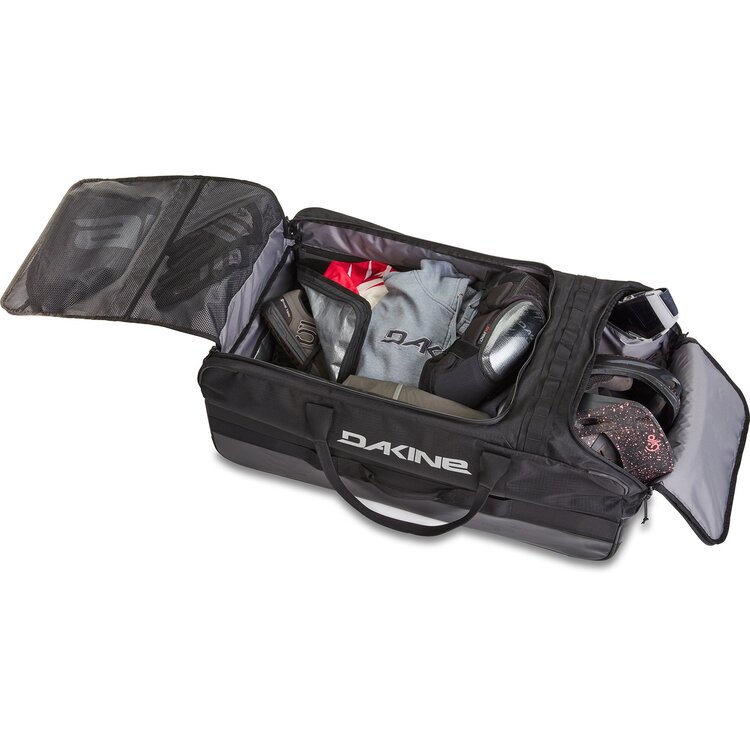 Dakine Dakine Torque Roller Duffle 125L | Black