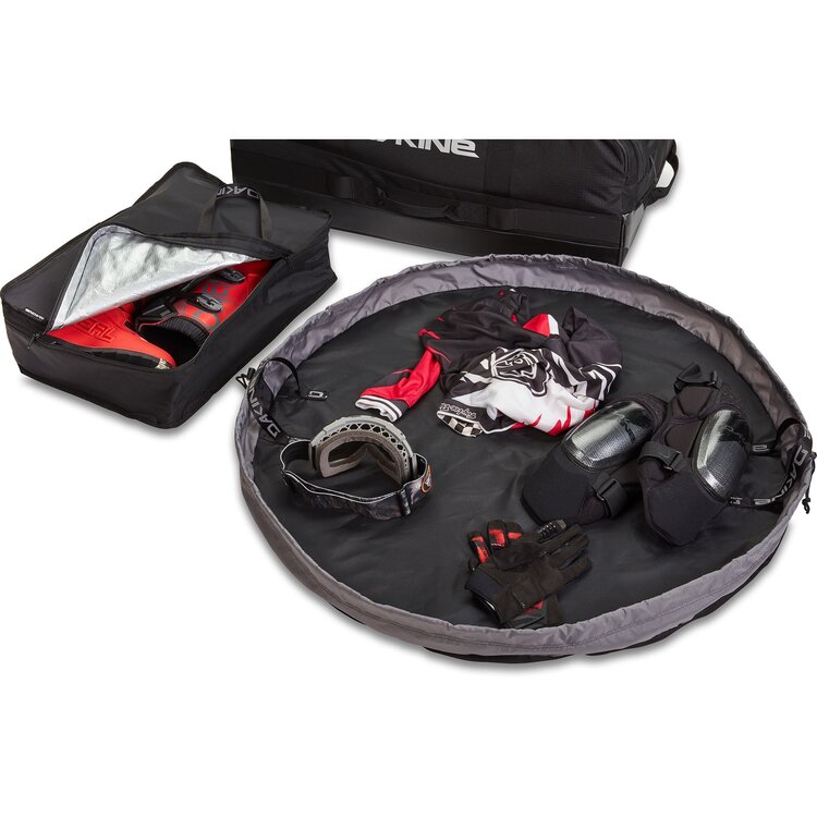 Dakine Dakine Torque Roller Duffle 125L | Black