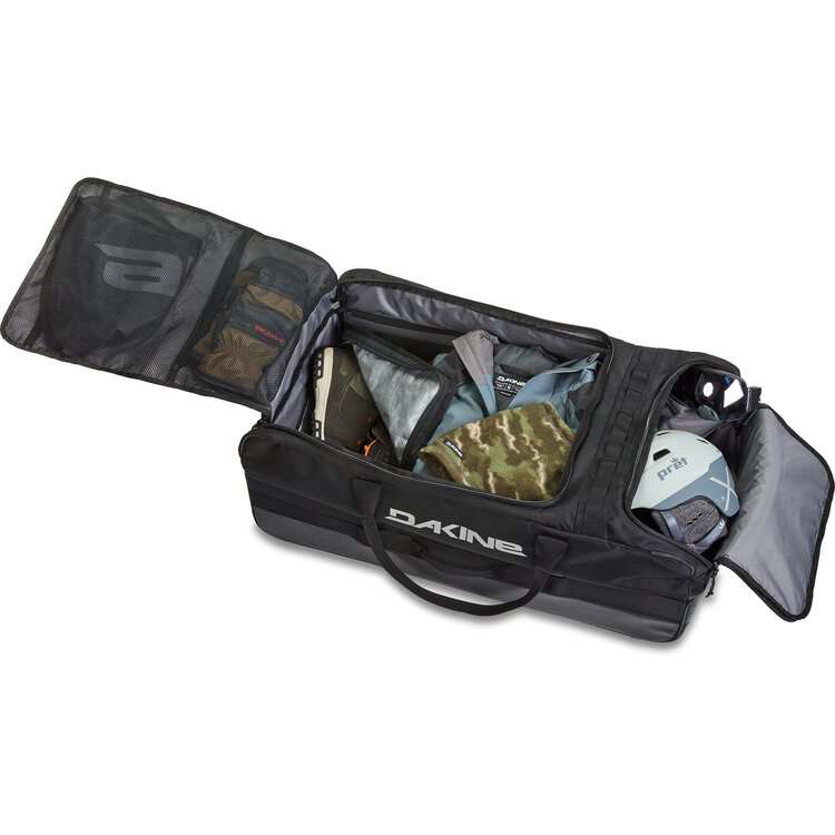 Dakine Dakine Torque Roller Duffle 125L | Black
