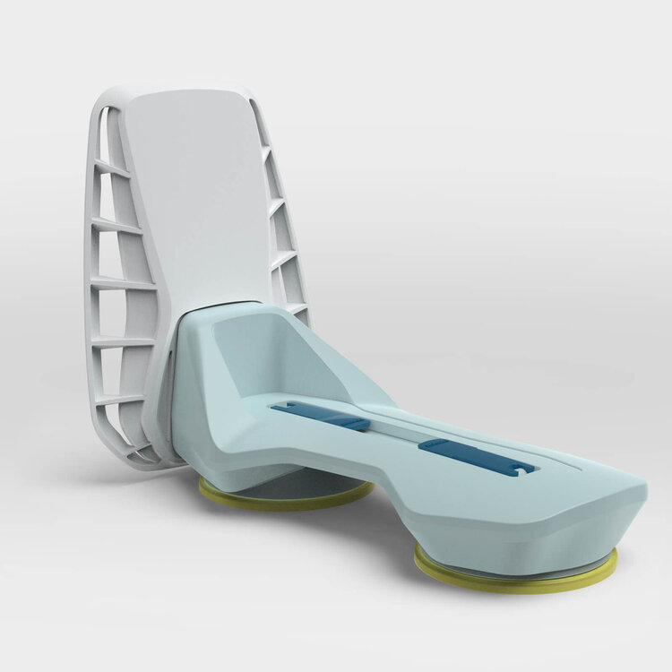 Mission Mission Delta 2.0 Wake Shaper