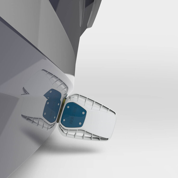 Mission Mission Delta 2.0 Wake Shaper