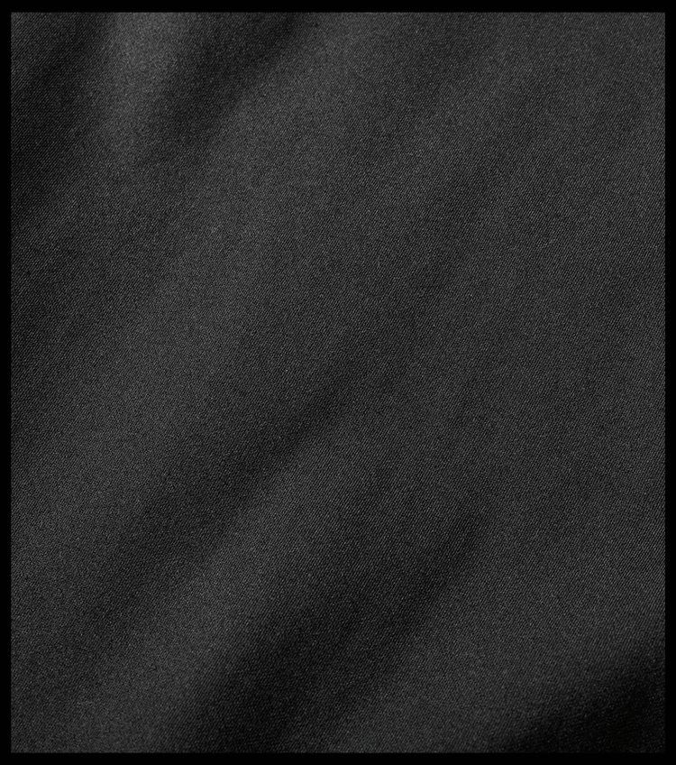 Roark Roark Mens El Morro Fleece Hoodie | Black