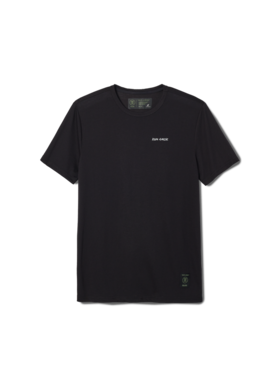 Roark Roark Mathis Core Ss (Mens) | Black
