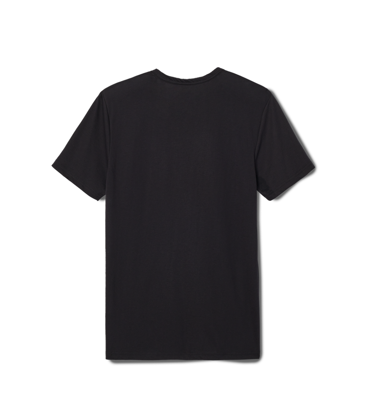 Roark Roark Mathis Core Ss (Mens) | Black