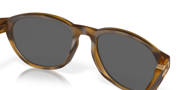 Oakley Oakley Reedmace Matte Brown Tortoise | Prizm Black