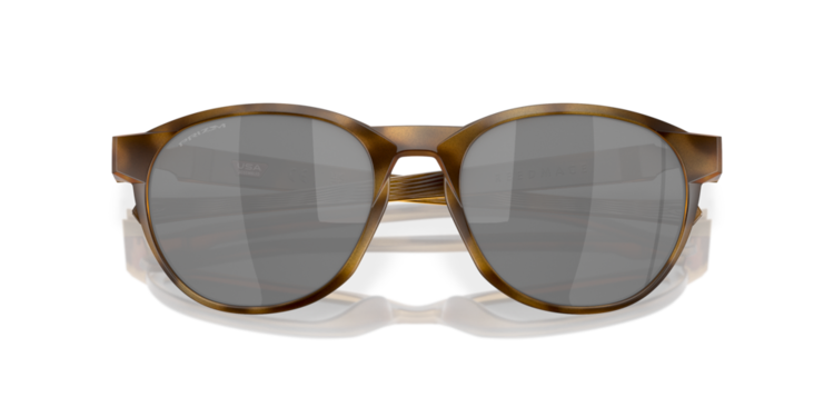 Oakley Oakley Reedmace Matte Brown Tortoise | Prizm Black