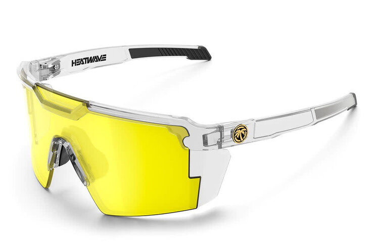 Heatwave Heatwave Future Tech Z87+ Vapor Clear | Hi-Vis Yellow Lens