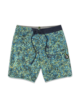 Volcom Volcom Mens Sense Scallop Stoney 19 | Crete Blue