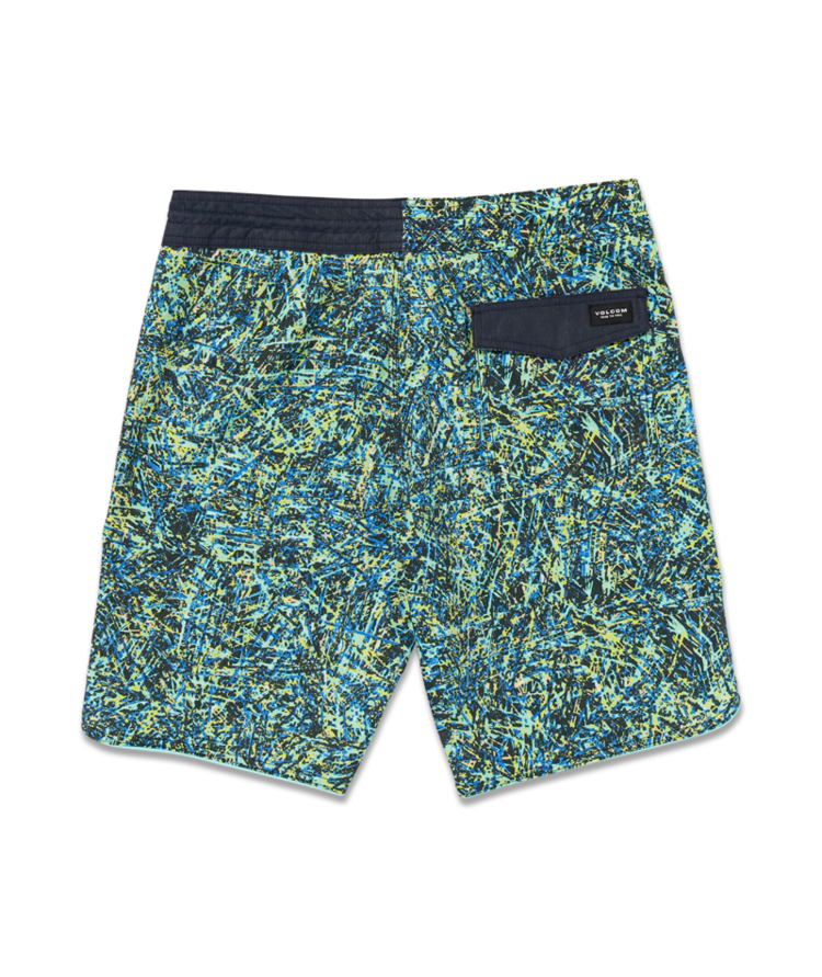 Volcom Volcom Mens Sense Scallop Stoney 19 | Crete Blue