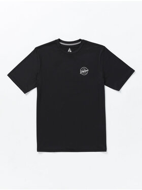 Volcom Volcom Mens Stone Stamp Ss | Black