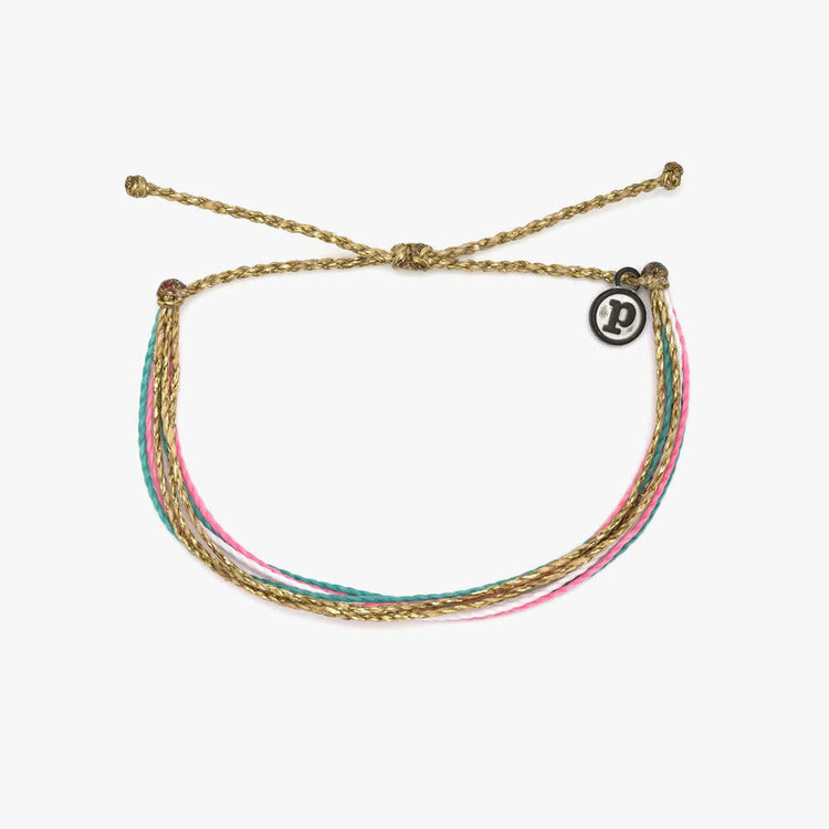 Pura Vida Pura Vida Bright Original Bracelet | Golden West