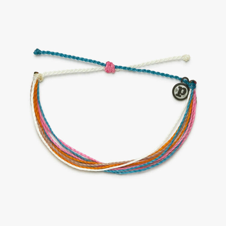 Pura Vida Pura Vida Bright Original Bracelet | Tropic