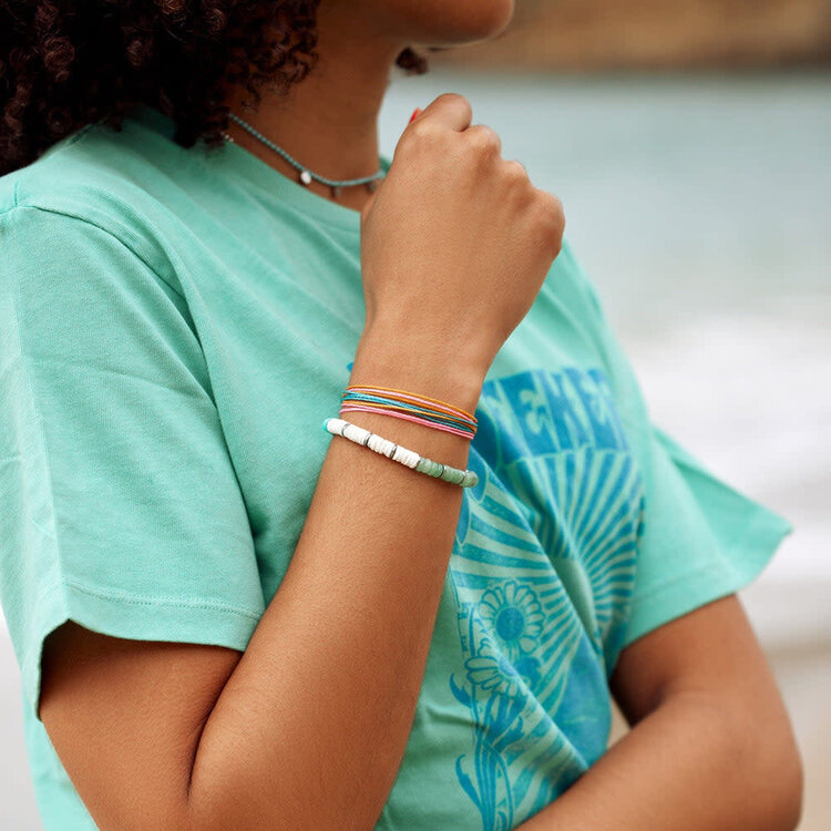 Pura Vida Pura Vida Bright Original Bracelet | Tropic