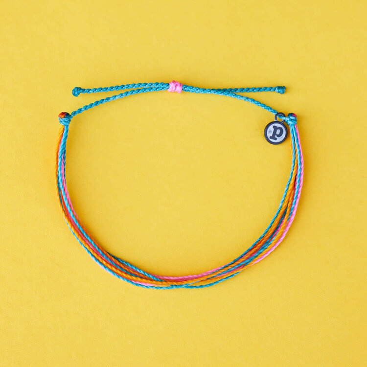Pura Vida Pura Vida Bright Original Bracelet | Tropic