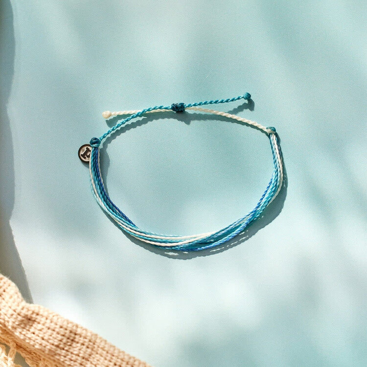 Pura Vida Pura Vida Charity Bracelet | World Water Day