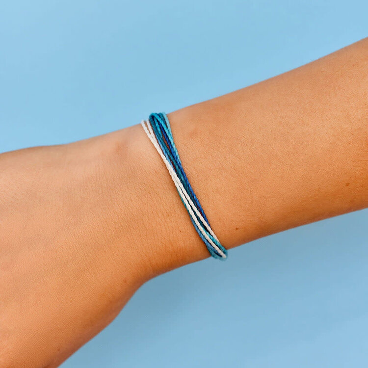 Pura Vida Pura Vida Charity Bracelet | World Water Day