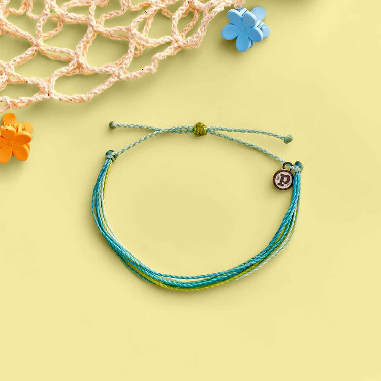 Pura Vida Pura Vida Muted Original Bracelet | Staying Cool