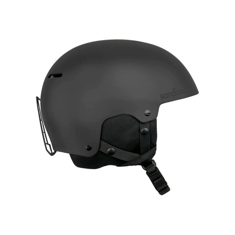 Sandbox Sandbox Icon Snow W24 | Black