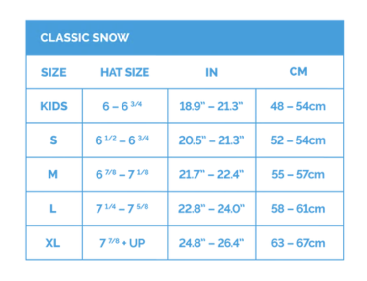 Sandbox Sandbox Classic 2.0 Snow  | Black Camo