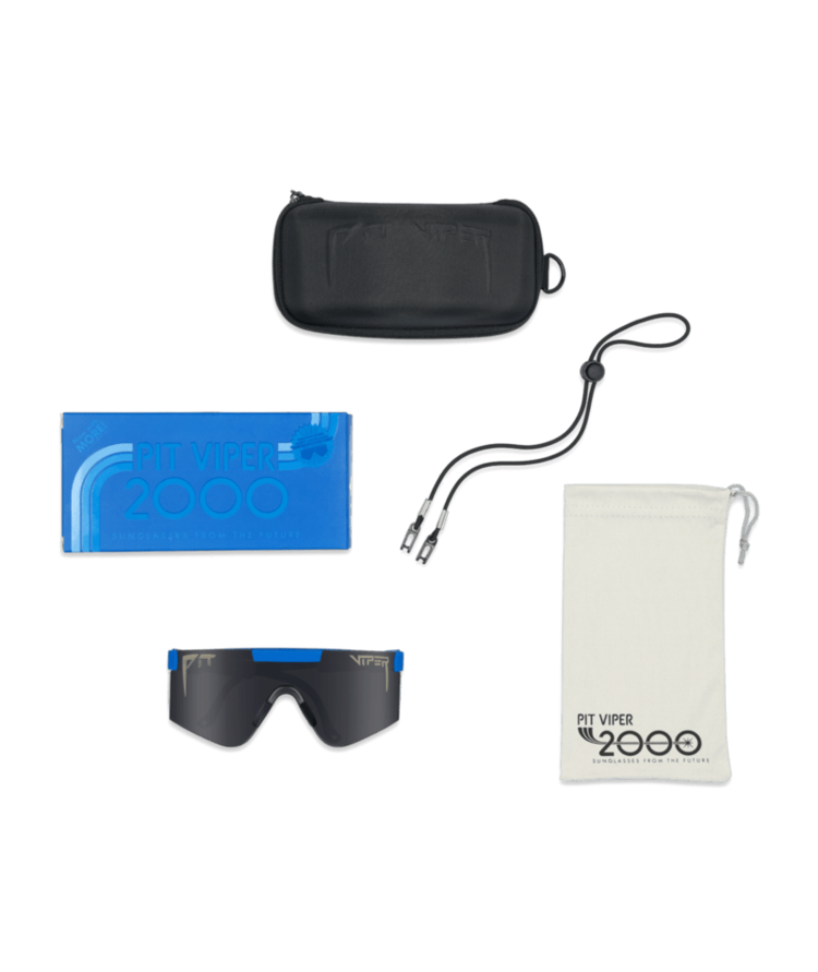 Pit Viper Pit Viper The 2000s Ballistics/Z87+ | The Seaman