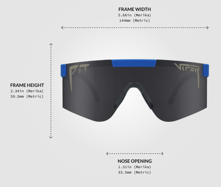 Pit Viper Pit Viper The 2000s Ballistics/Z87+ | The Seaman