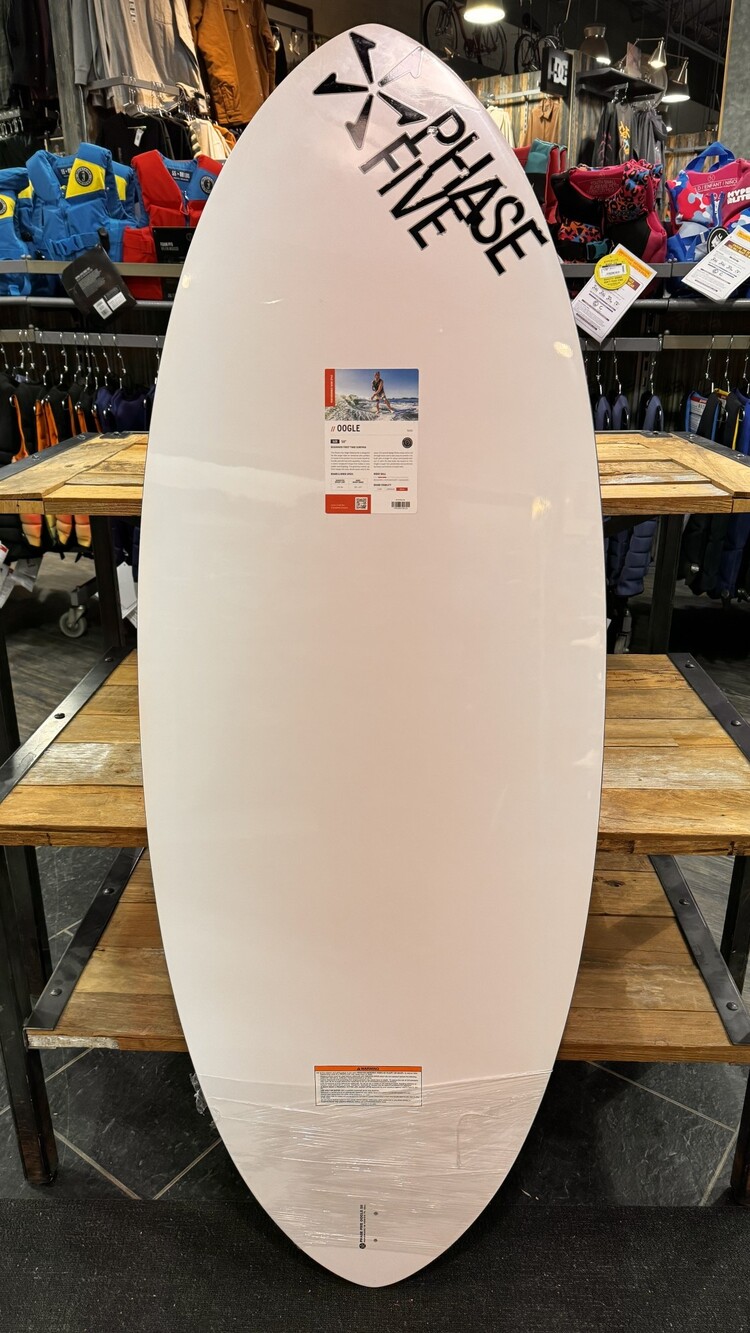 Phase 5 Phase 5 Oogle 2025 | Blue