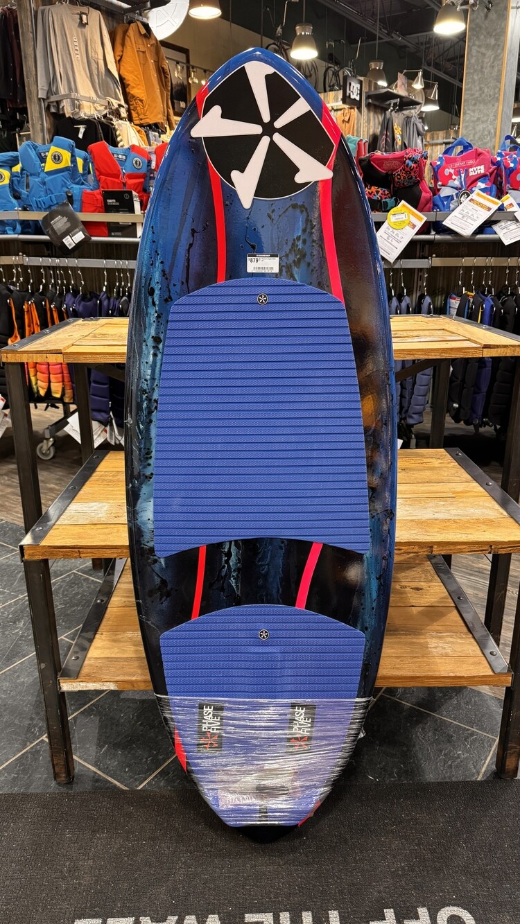 Phase 5 Phase 5 Oogle 2025 | Blue