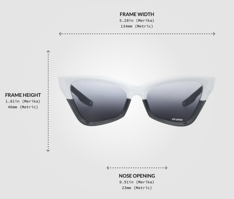 Pit Viper Pit Viper The Clawdia Polarized | The Mohawker Photochromic