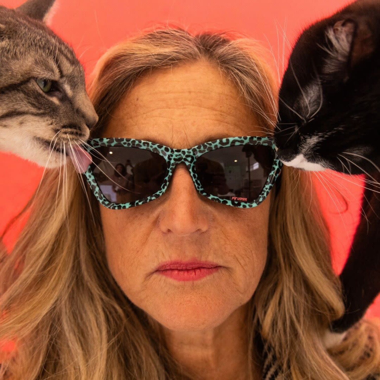 Pit Viper The Clawdia Non-Polarized | The Marrisa's Nails - The