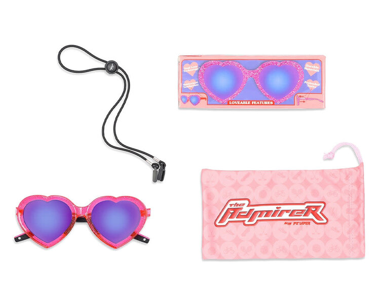 Pit Viper Pit Viper The Admirer Dragonfruit Jellies | Blue/Purple