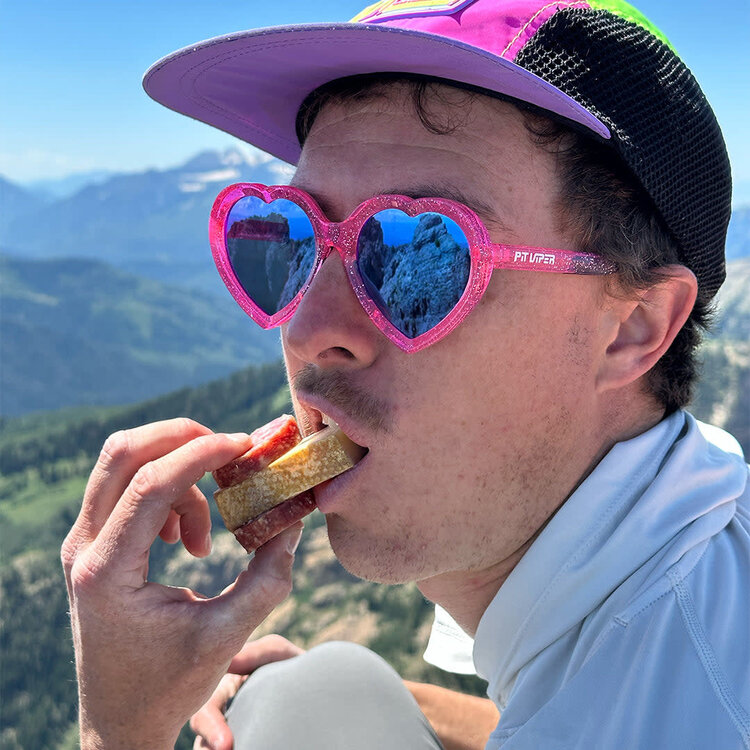 Pit Viper Pit Viper The Admirer Dragonfruit Jellies | Blue/Purple