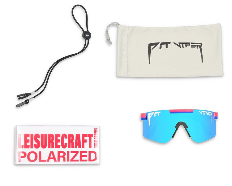 Pit Viper Pit Viper The Original Narrow Polarized | The Leisurecraft