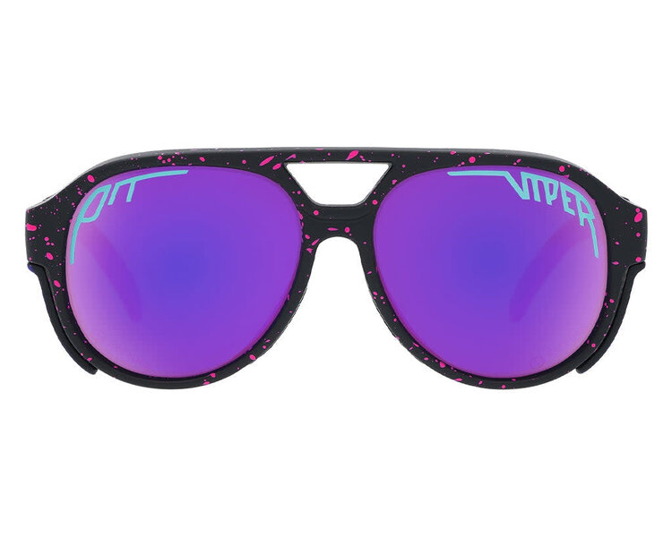 Pit Viper Pit Viper The Exciters Ignition | Polarized Z87+ Purple