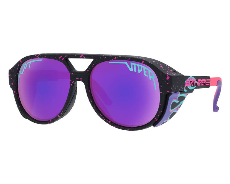 Pit Viper Pit Viper The Exciters Ignition | Polarized Z87+ Purple