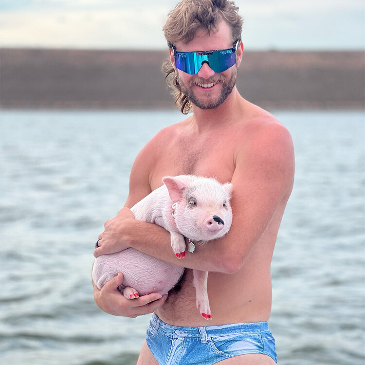 Pit Viper Pit Viper The 2000s Polarized | The Hail Sagan