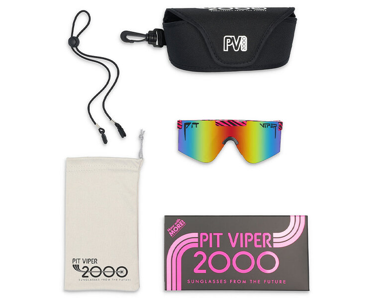 Pit Viper Pit Viper The 2000s Polarized | The Hot Tropics