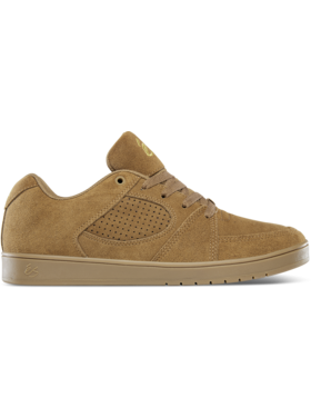 Es' Es Accel Slim (Mens) | Brown/Gum