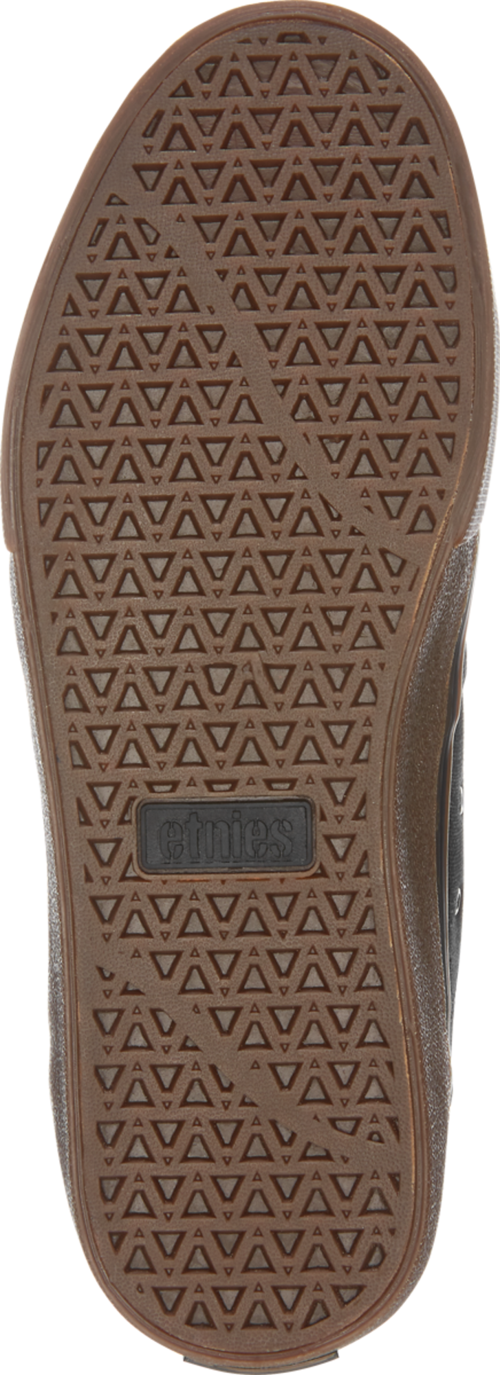 Etnies Etnies Barge Ls (Mens) | Black/Gum/Silver