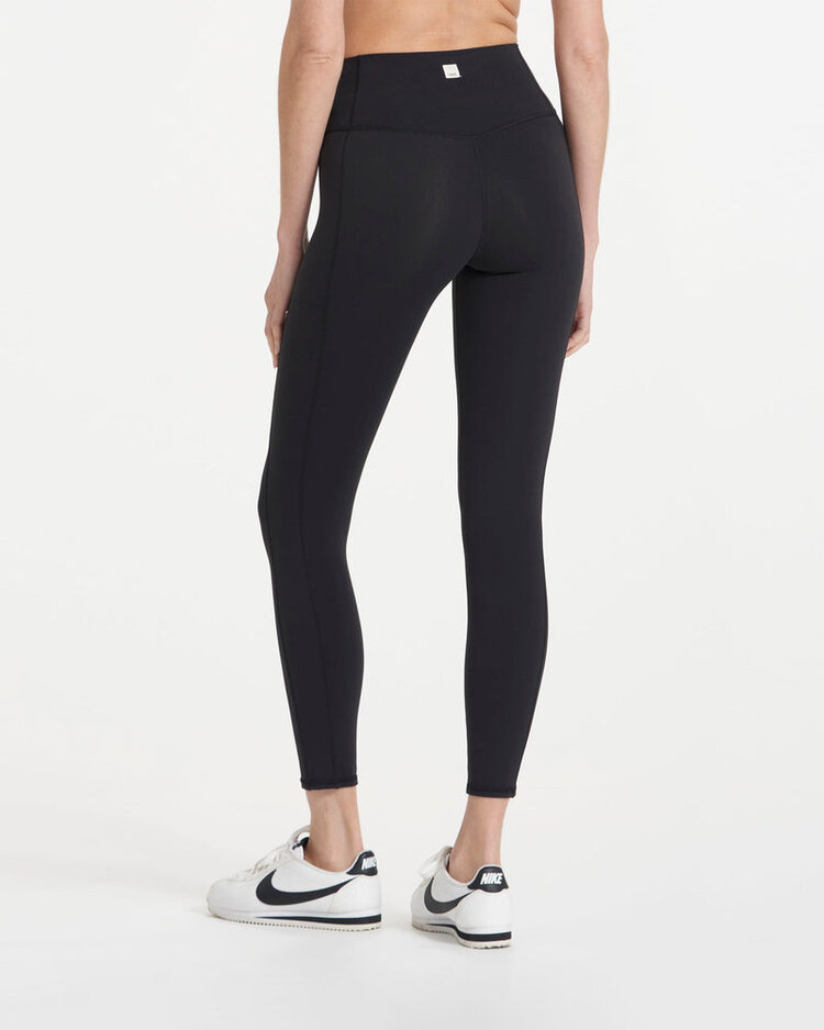 Vuori Vuori Studio Pocket Legging (Womens) | Black