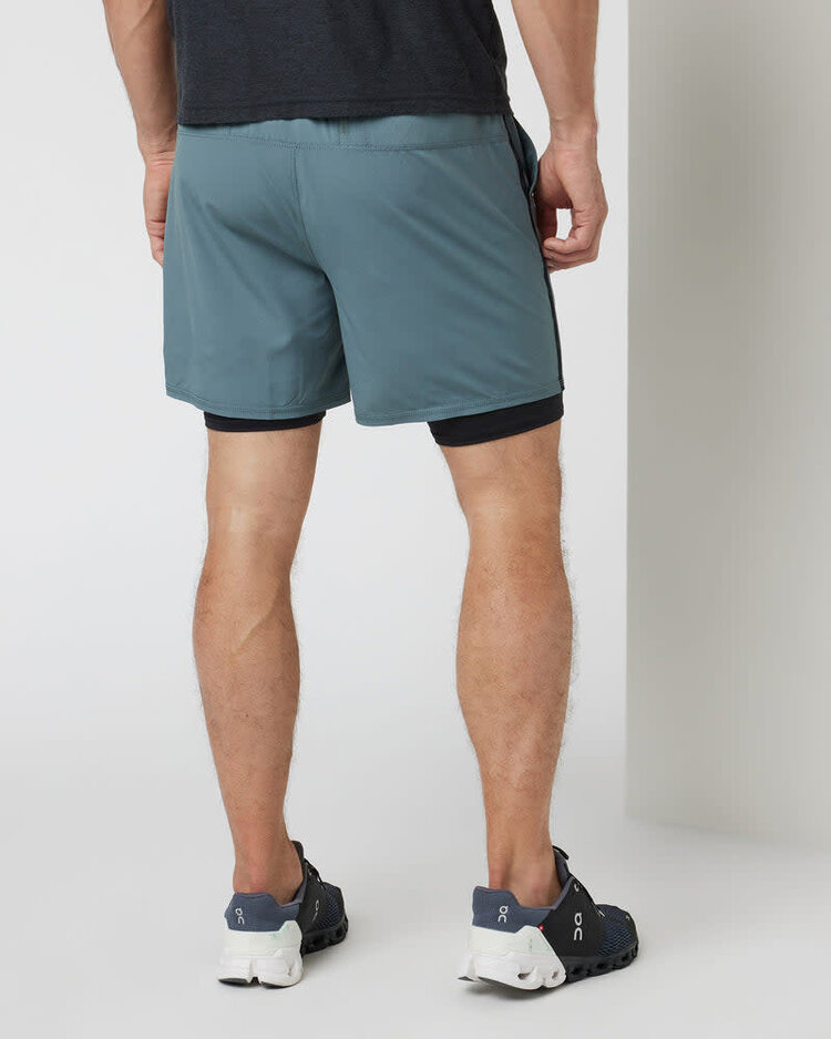 Vuori Vuori Fullerton Short (Mens) | Kashmir