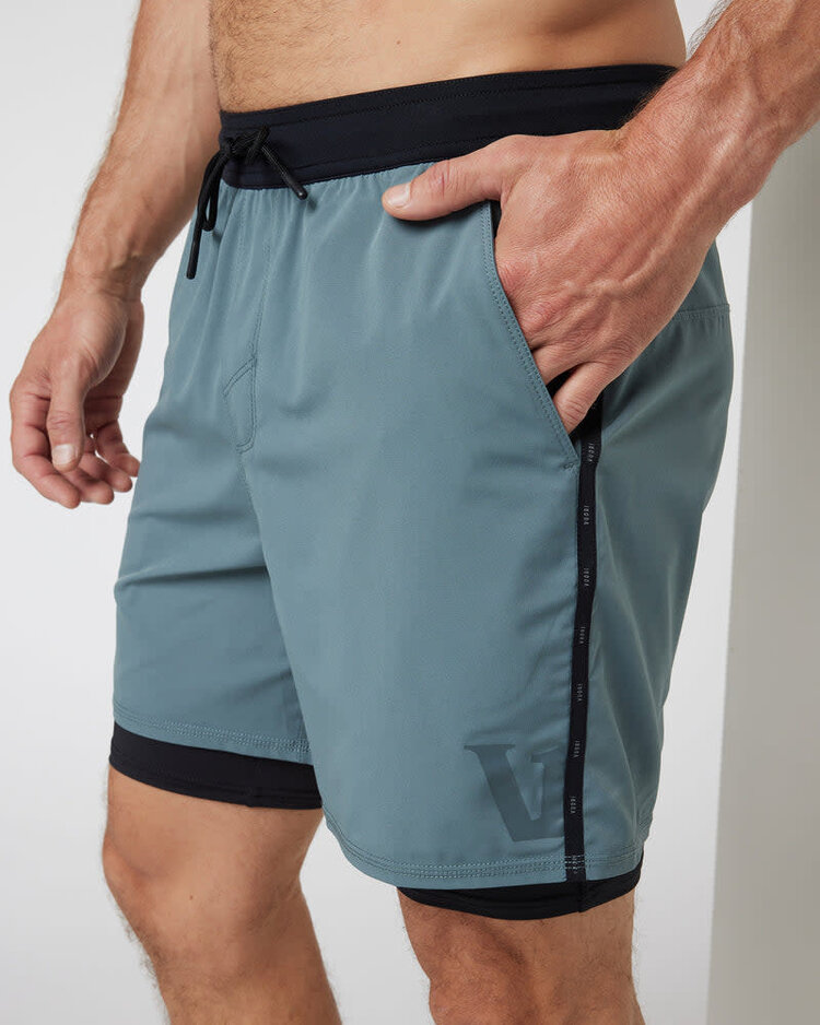 Vuori Vuori Fullerton Short (Mens) | Kashmir