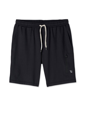 Vuori Vuori Sunday Performance Short 8.5" (Mens) | Black