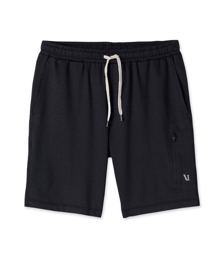 Vuori Vuori Sunday Performance Short 8.5" (Mens) | Black