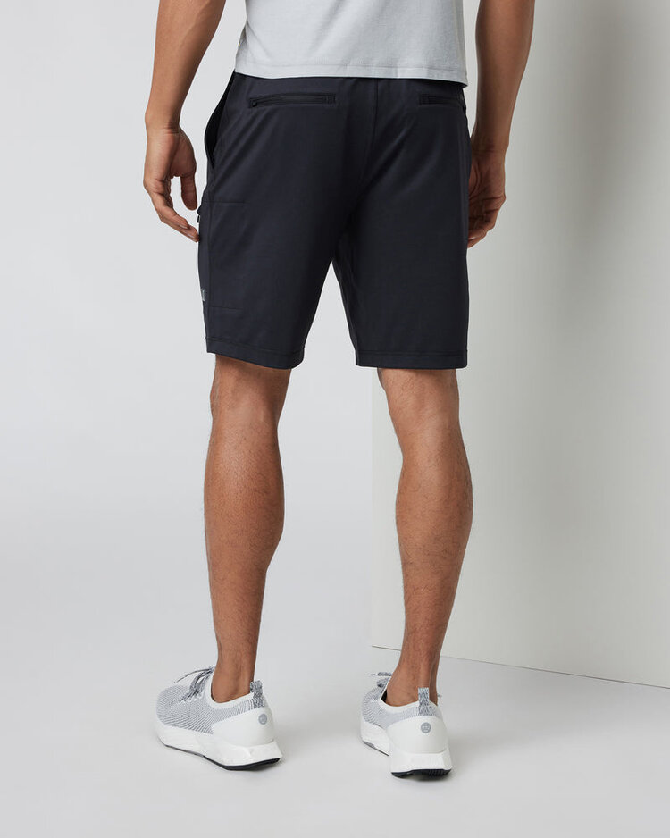 Vuori Vuori Sunday Performance Short 8.5" (Mens) | Black