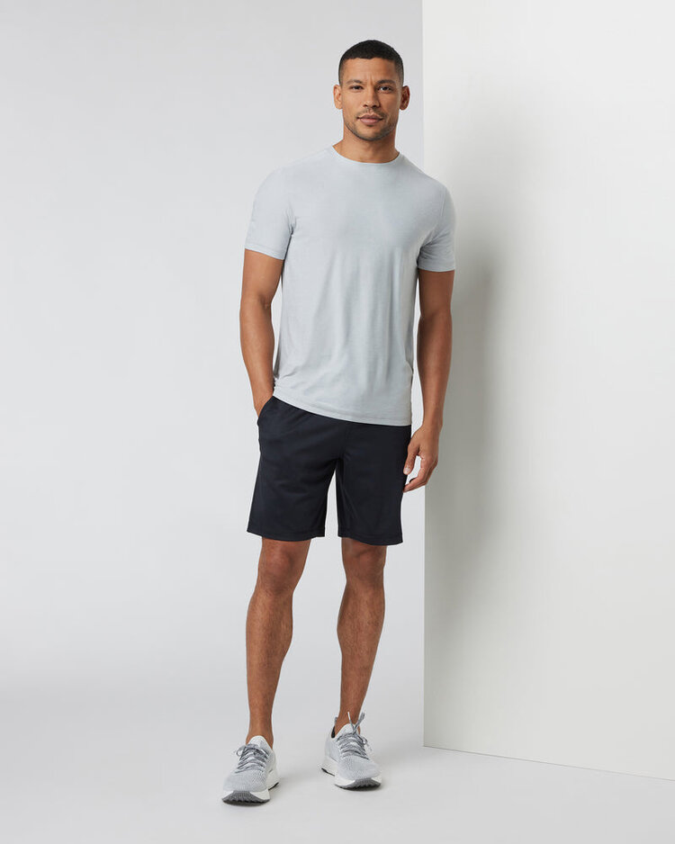 Vuori Vuori Sunday Performance Short 8.5" (Mens) | Black