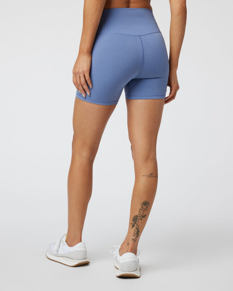 Vuori Vuori Allthefeels Short (Womens) | Blue Quartz