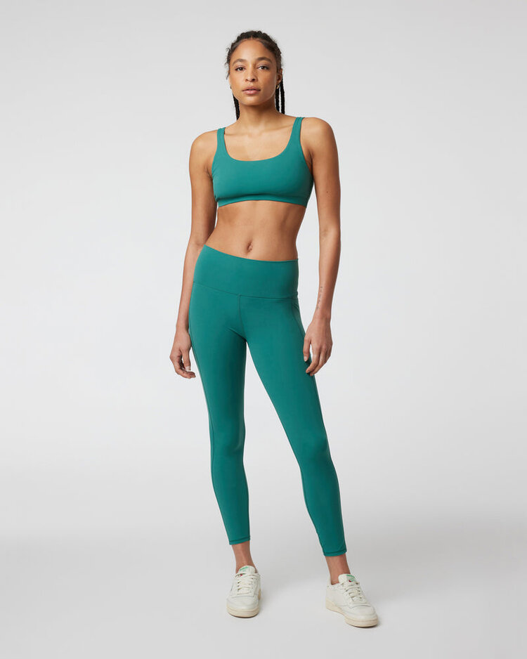 Vuori Vuori Studio Pocket Legging (Womens) | Ivy