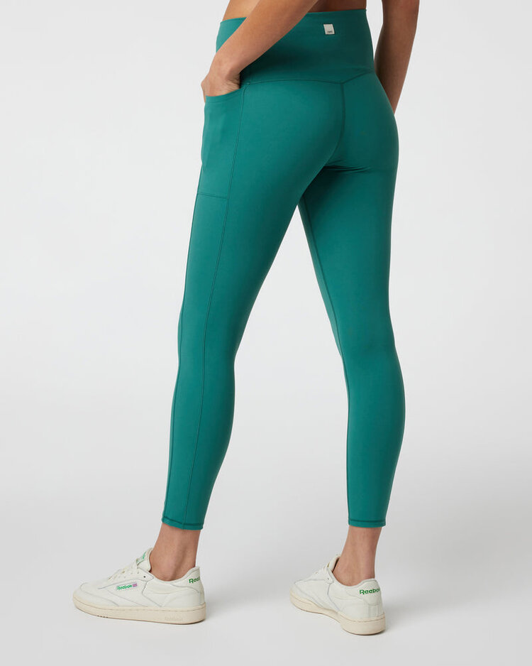Vuori Vuori Studio Pocket Legging (Womens) | Ivy