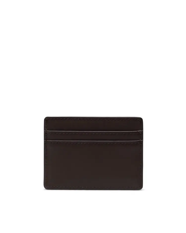 Herschel Herschel Charlie Cardholder Leather | Brown
